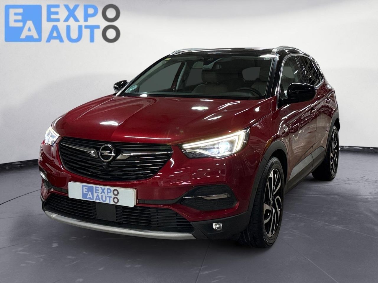 Opel Grandland X 2.0 CDTi Ultimate Auto - Foto 2