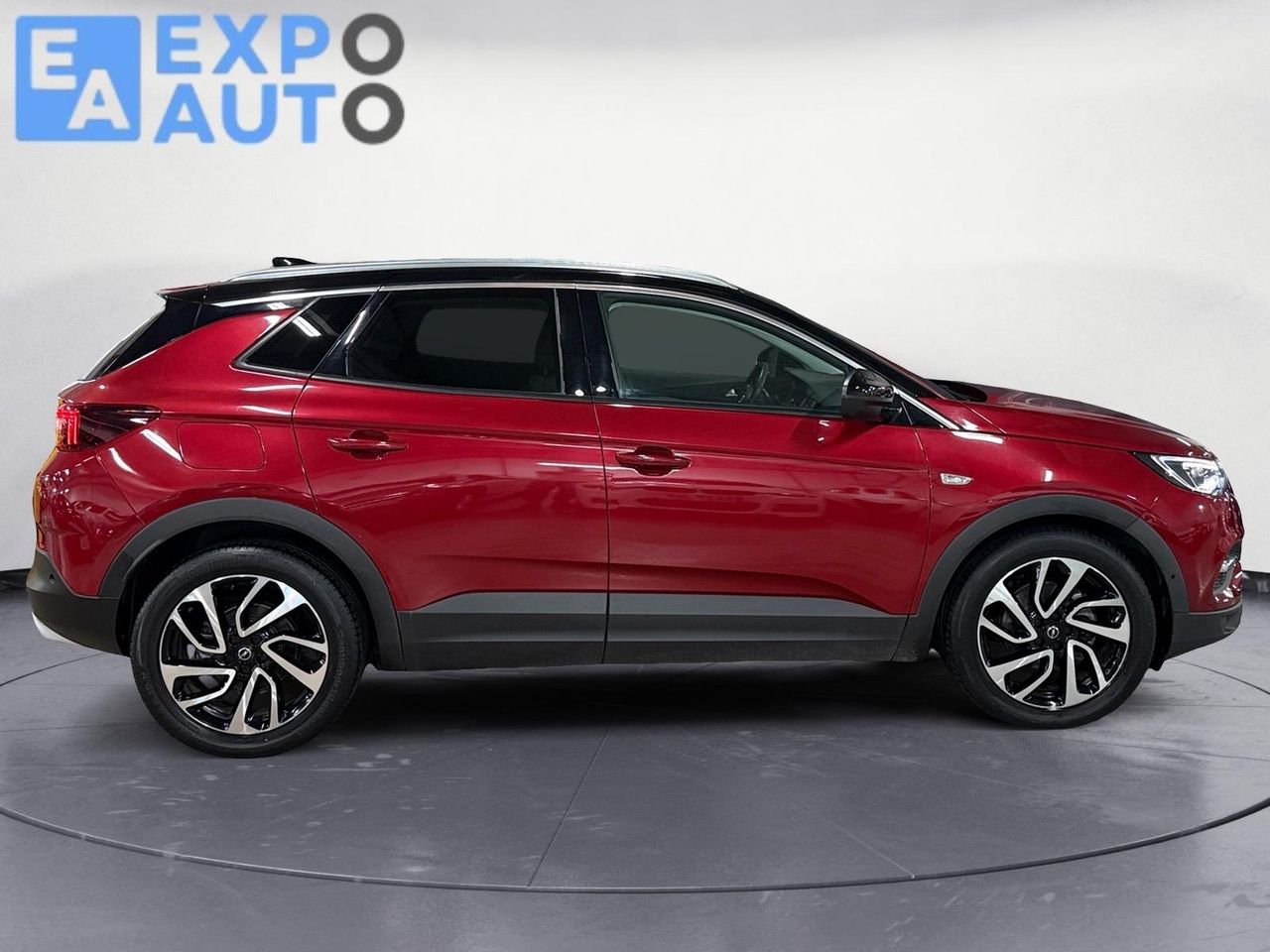 Opel Grandland X 2.0 CDTi Ultimate Auto - Foto 2
