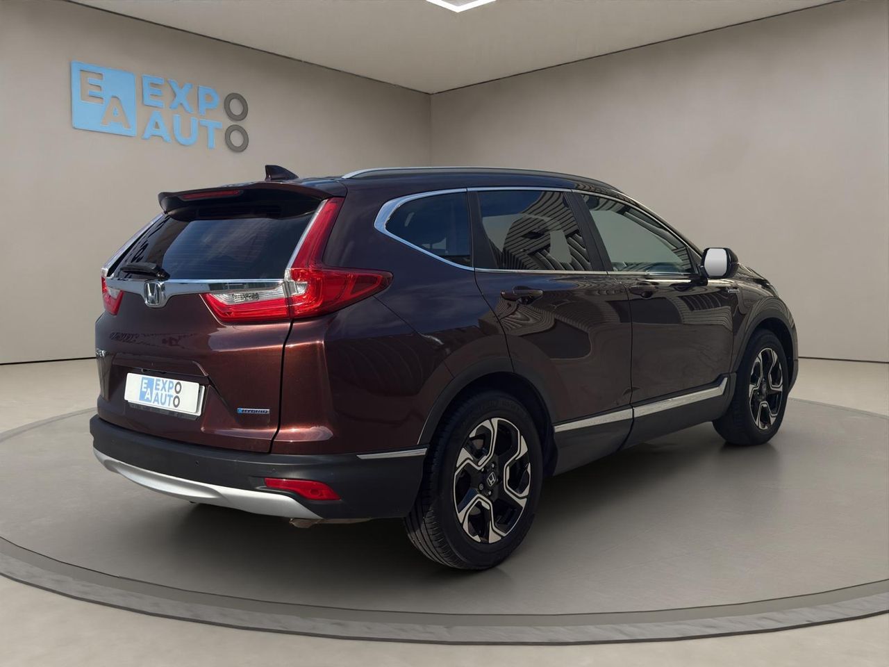 Honda CR-V 2.0 i-MMD 4x2 LIFESTYLE - Foto 2
