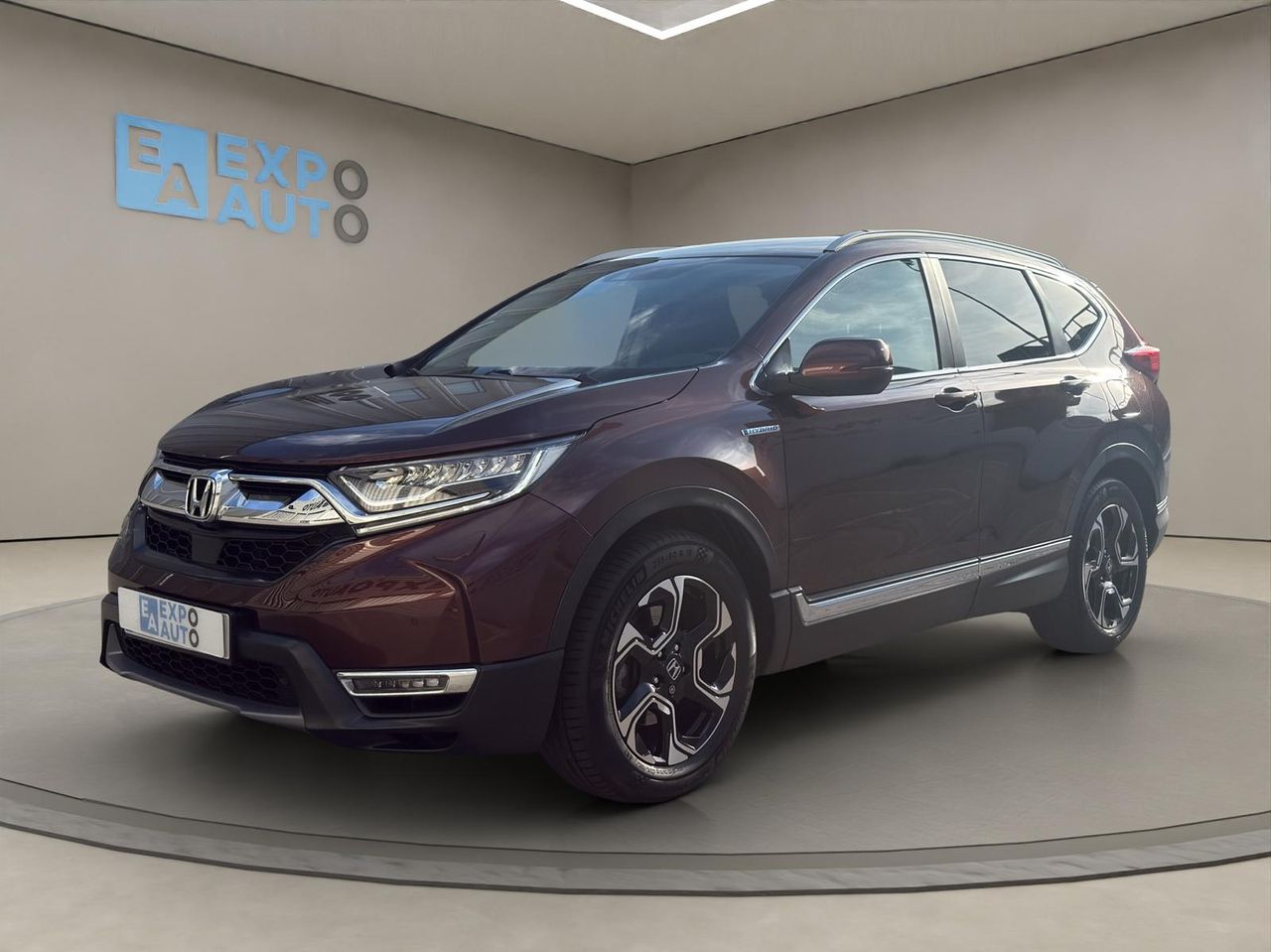 Honda CR-V 2.0 i-MMD 4x2 LIFESTYLE - Foto 2