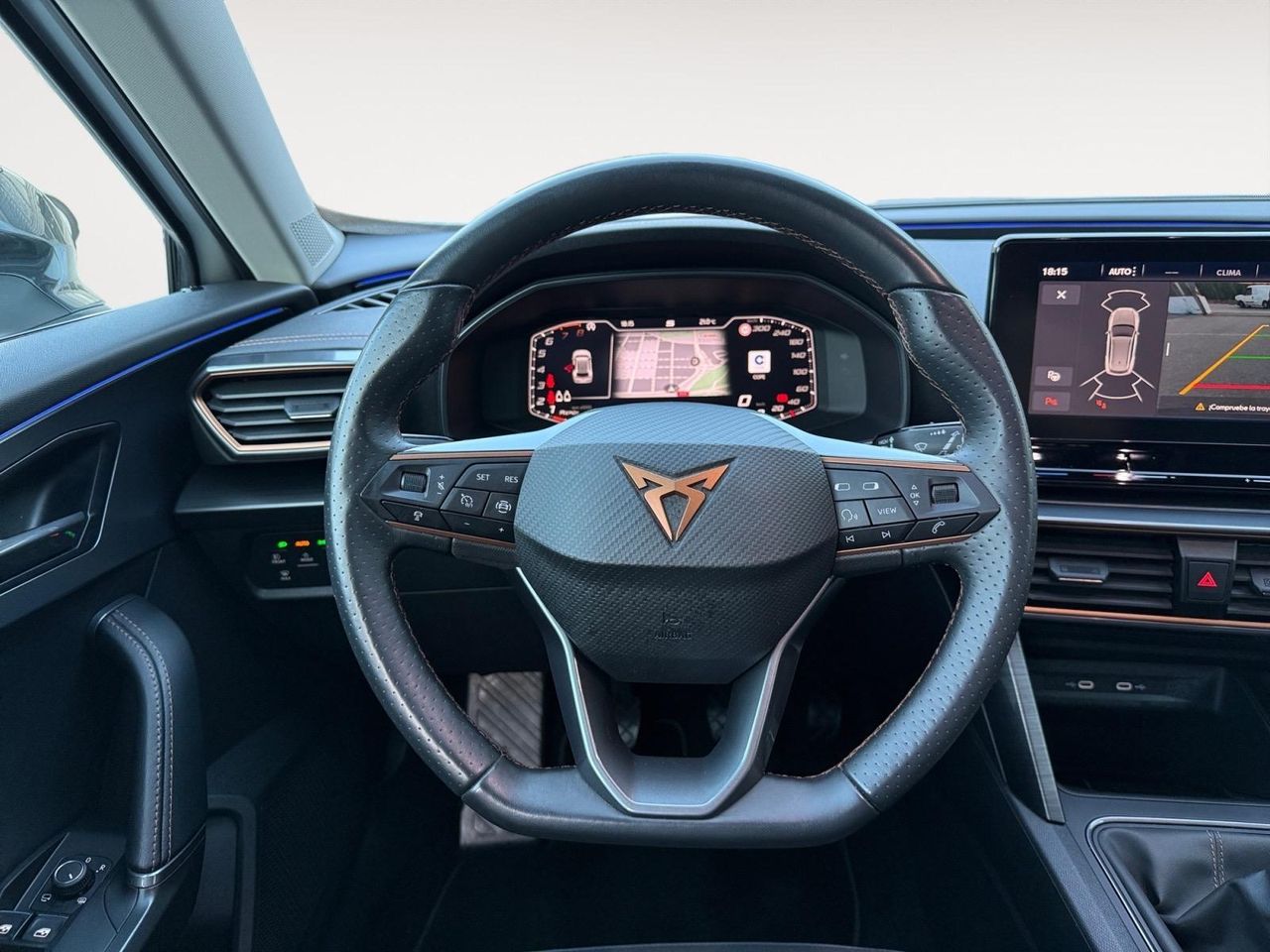 Cupra Formentor 1.5 TSI 110kW (150 CV) - Foto 2