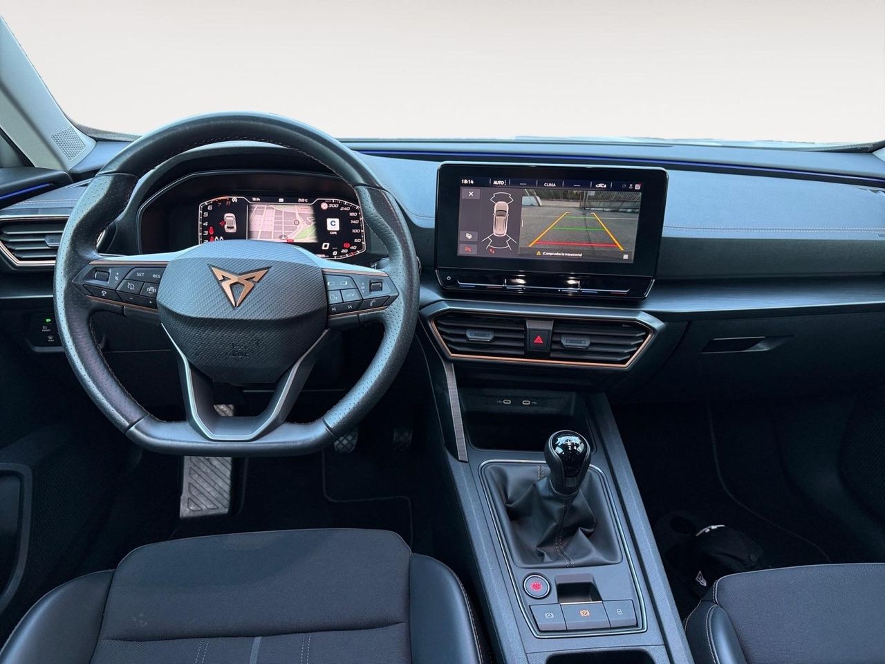 Cupra Formentor 1.5 TSI 110kW (150 CV) - Foto 2