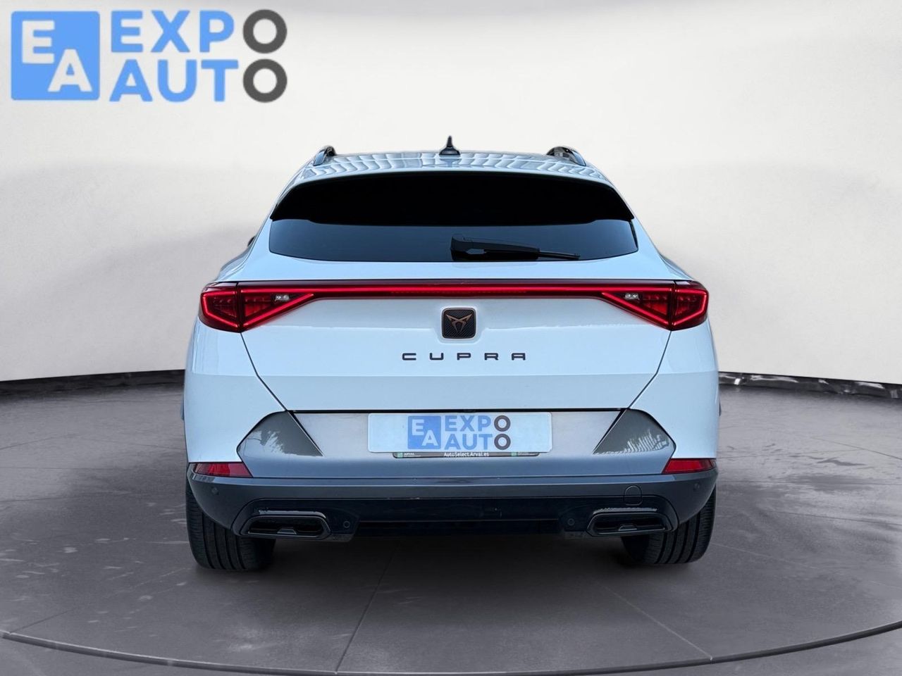 Cupra Formentor 1.5 TSI 110kW (150 CV) - Foto 2