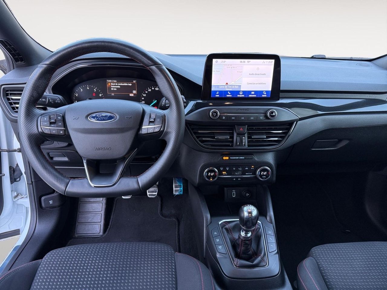 Ford Focus 1.0 Ecoboost 92kW ST-Line - Foto 2
