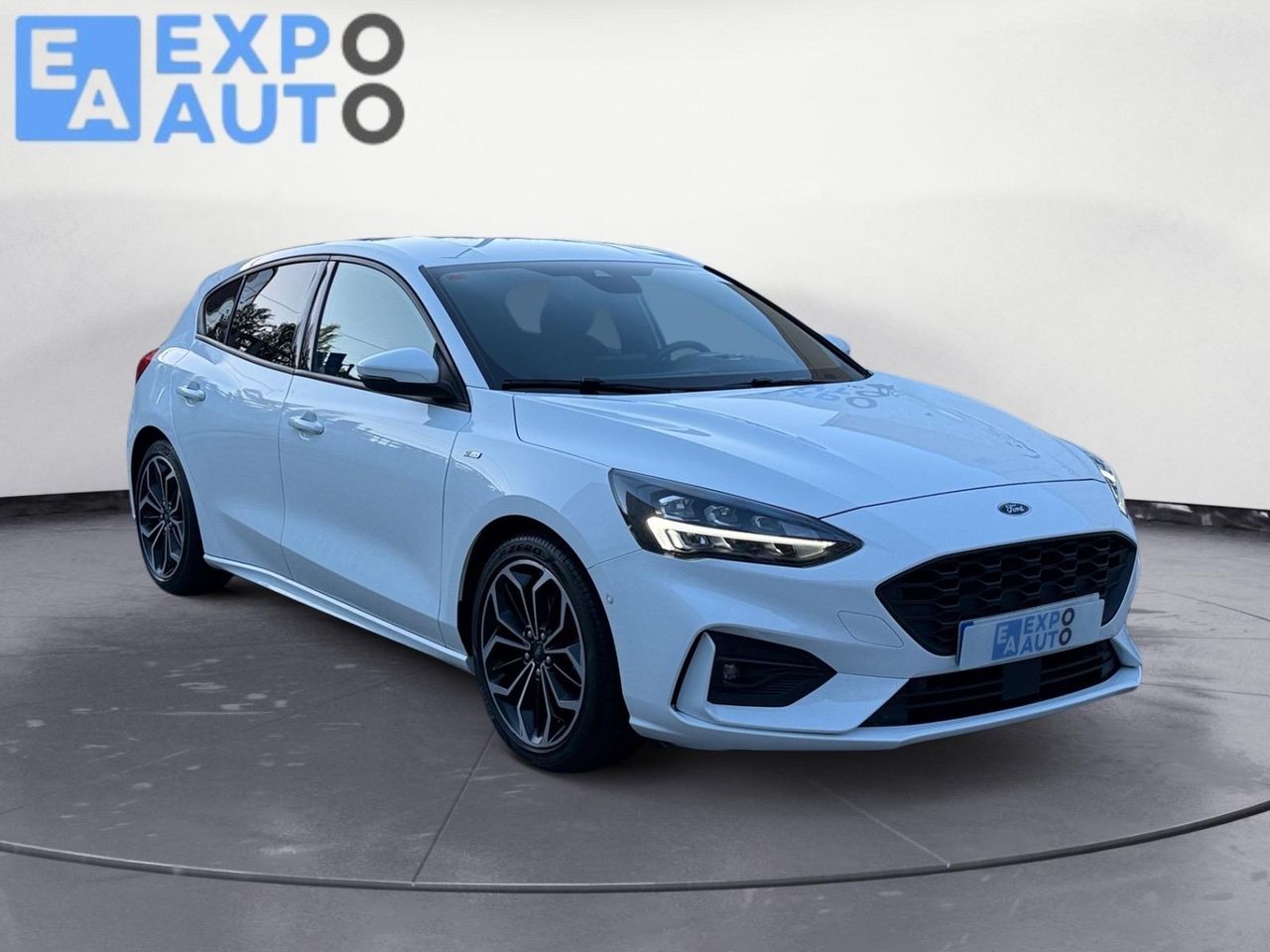 Ford Focus 1.0 Ecoboost 92kW ST-Line - Foto 2