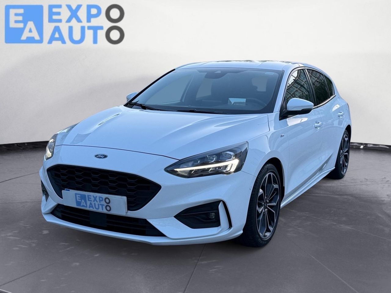 Ford Focus 1.0 Ecoboost 92kW ST-Line - Foto 2