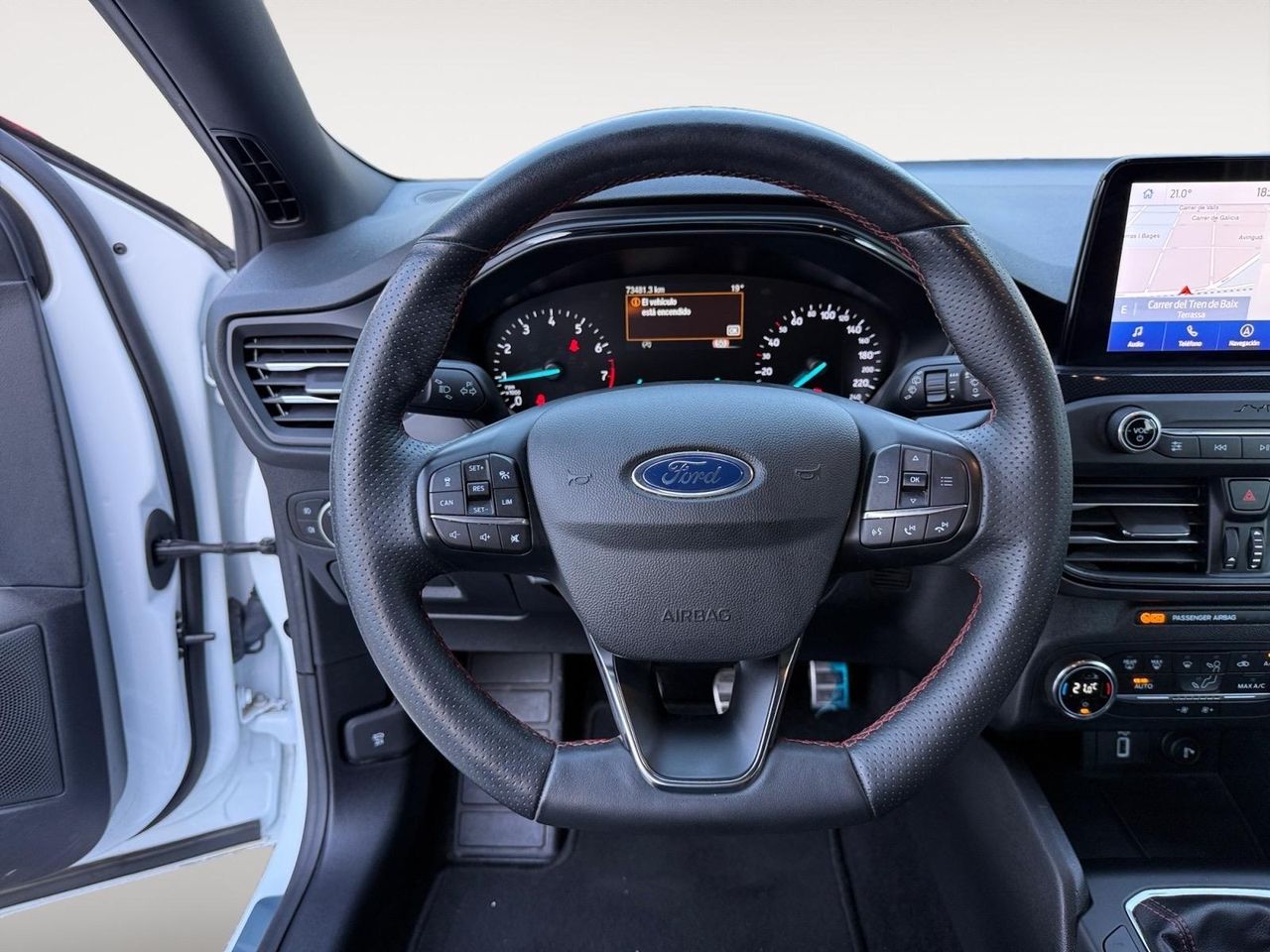 Ford Focus 1.0 Ecoboost 92kW ST-Line - Foto 2