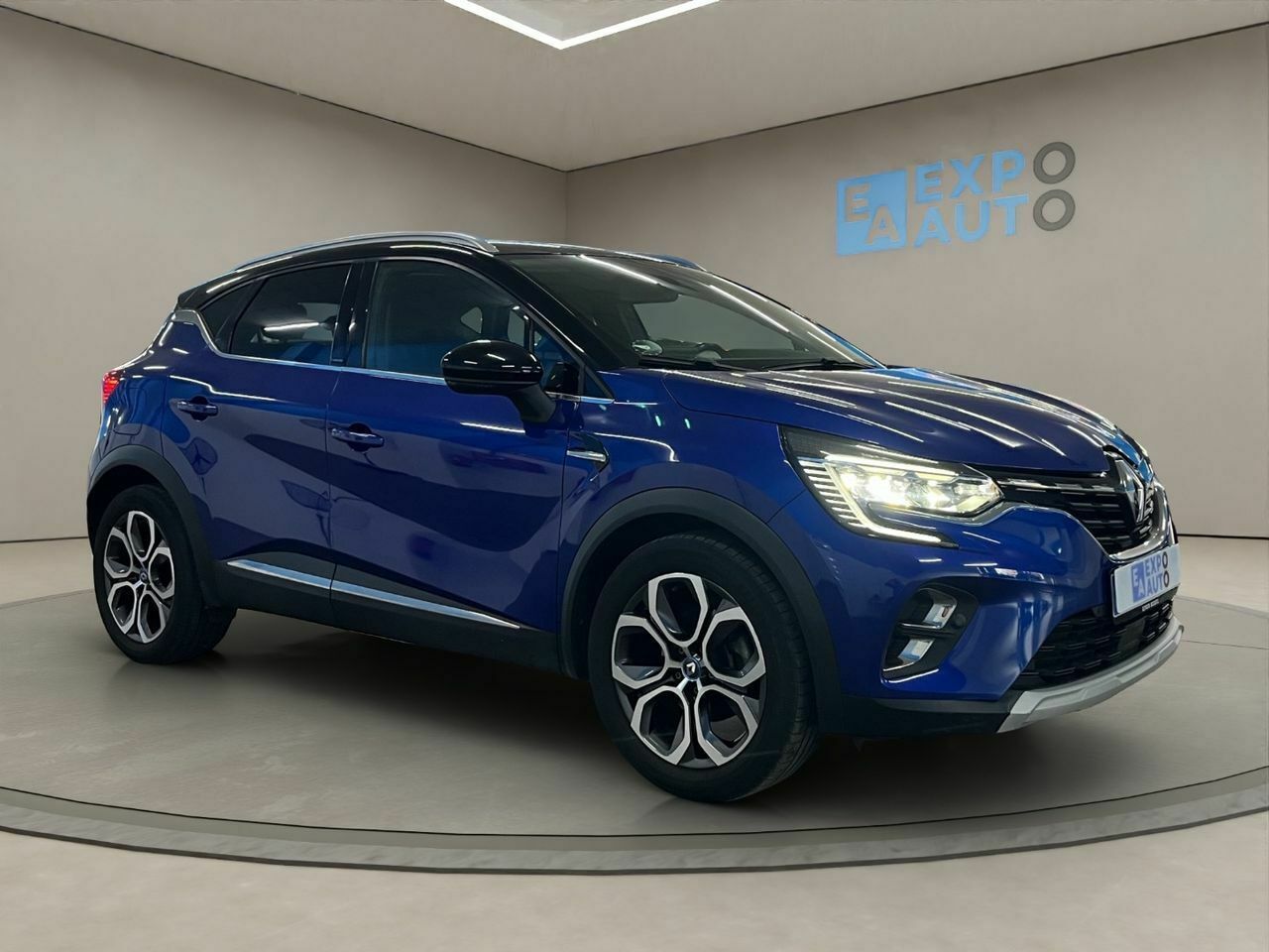 Renault Captur Intens ETECH hibrido enchufable 160cv  - Foto 2