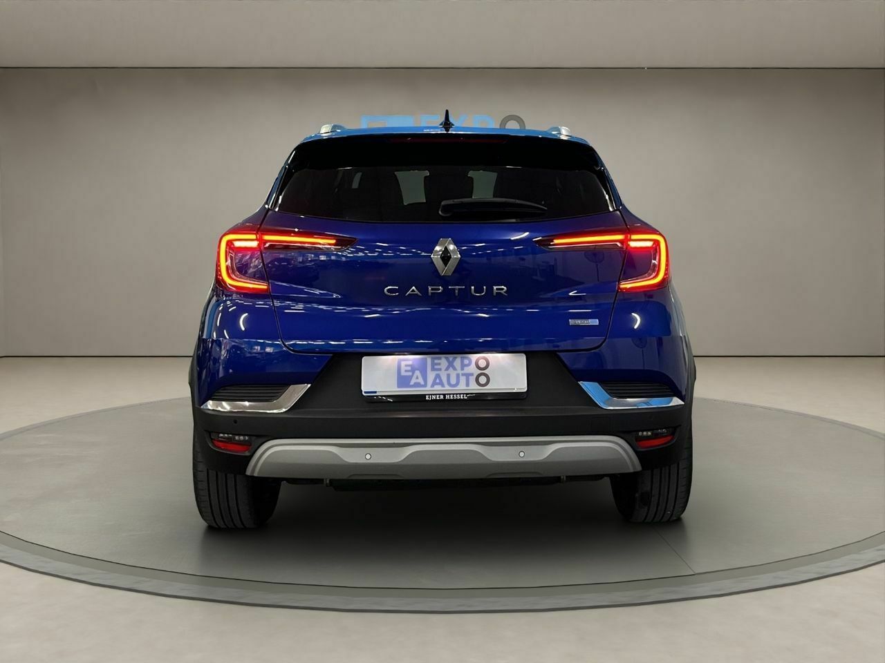 Renault Captur Intens ETECH hibrido enchufable 160cv  - Foto 2