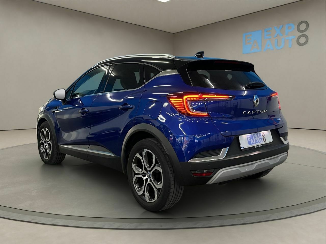 Renault Captur Intens ETECH hibrido enchufable 160cv  - Foto 2