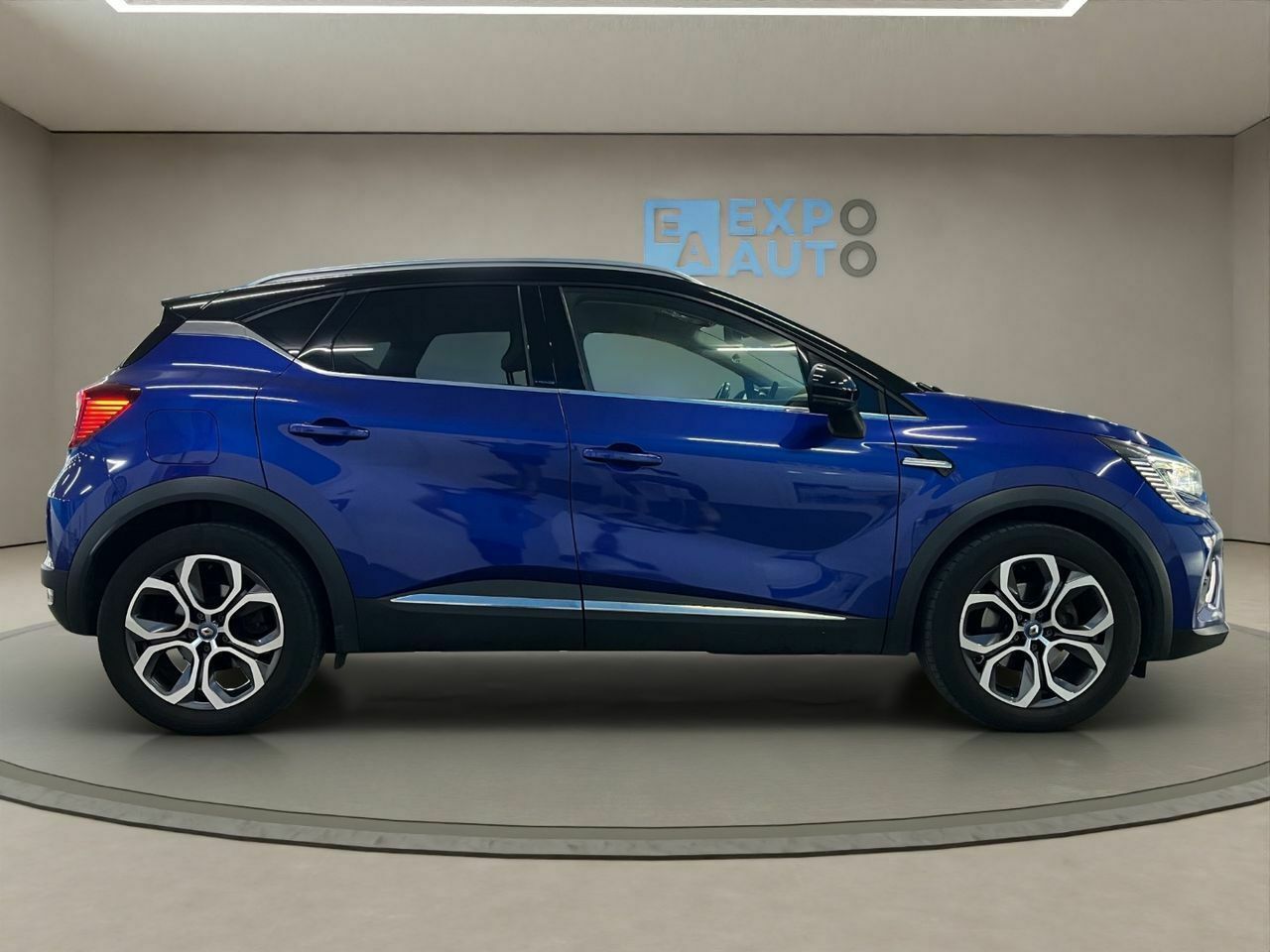 Renault Captur Intens ETECH hibrido enchufable 160cv  - Foto 2