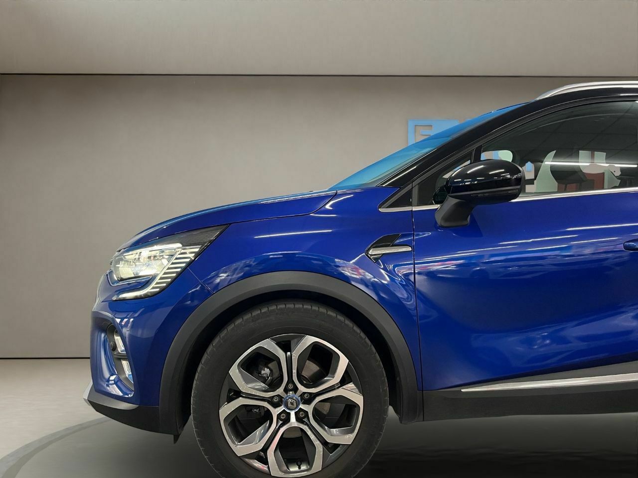 Renault Captur Intens ETECH hibrido enchufable 160cv  - Foto 2