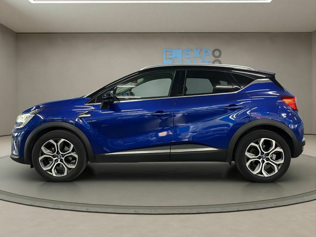 Renault Captur Intens ETECH hibrido enchufable 160cv  - Foto 2