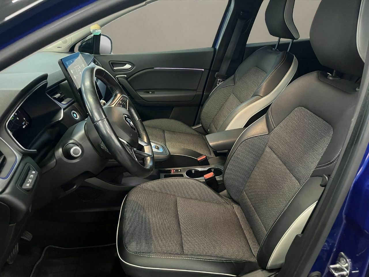 Renault Captur Intens ETECH hibrido enchufable 160cv  - Foto 2