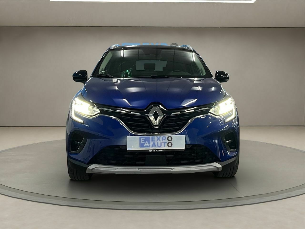 Renault Captur Intens ETECH hibrido enchufable 160cv  - Foto 2