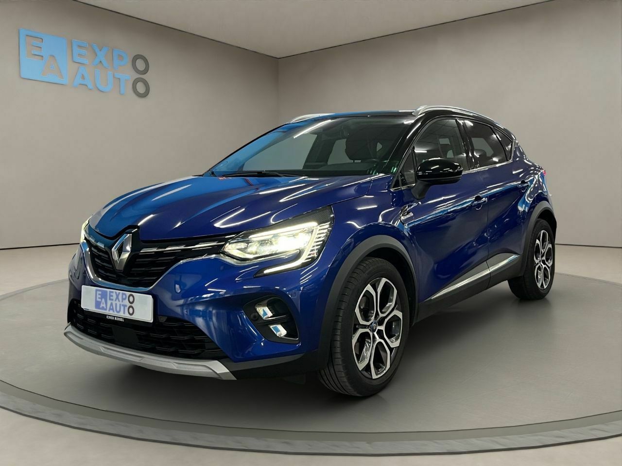 Renault Captur Intens ETECH hibrido enchufable 160cv  - Foto 2