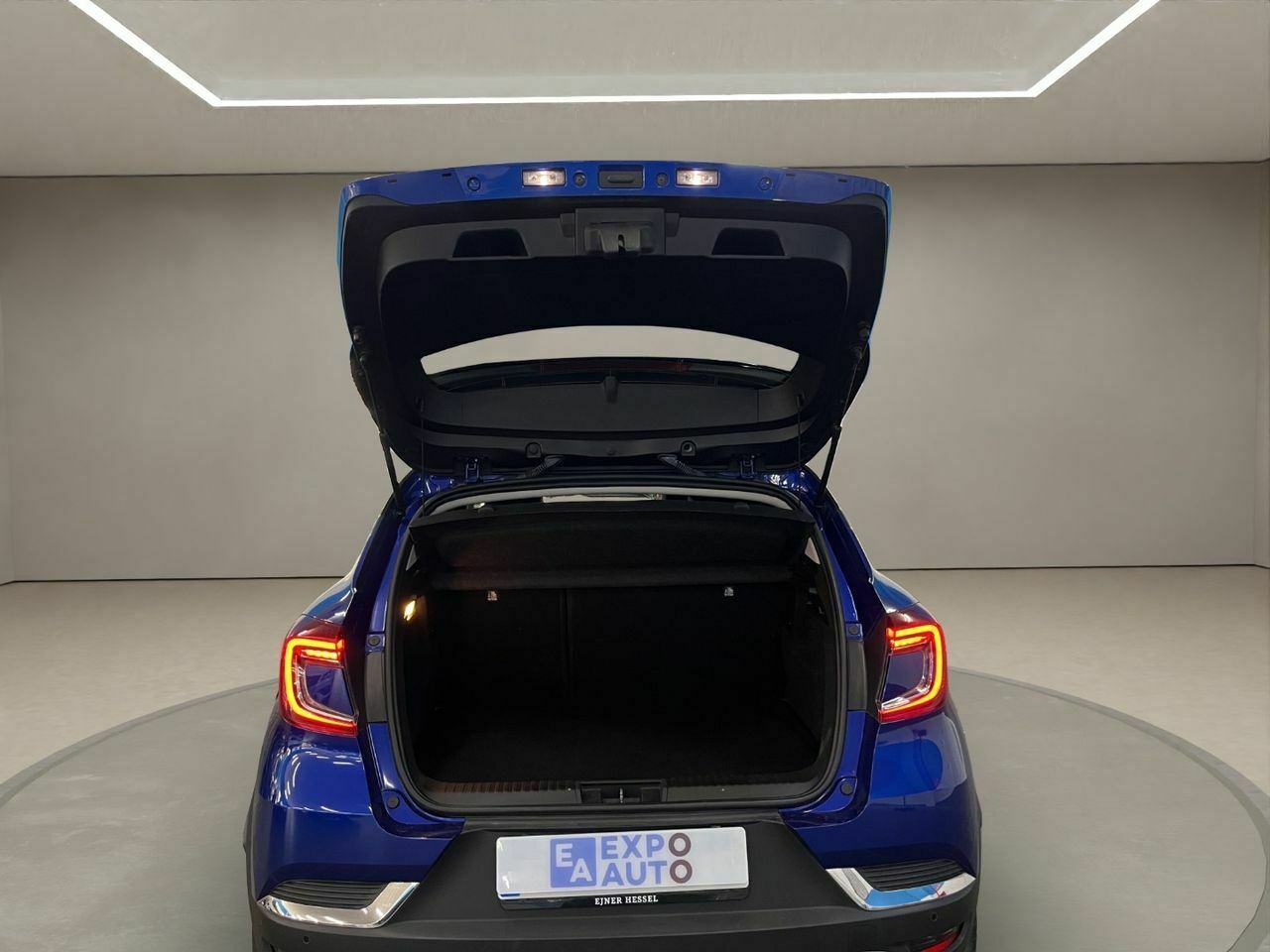 Renault Captur Intens ETECH hibrido enchufable 160cv  - Foto 2