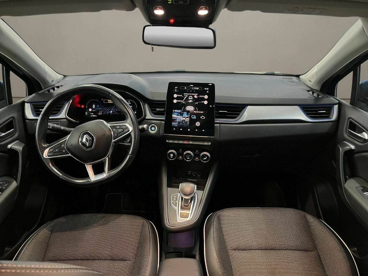 Renault Captur Intens ETECH hibrido enchufable 160cv  - Foto 2