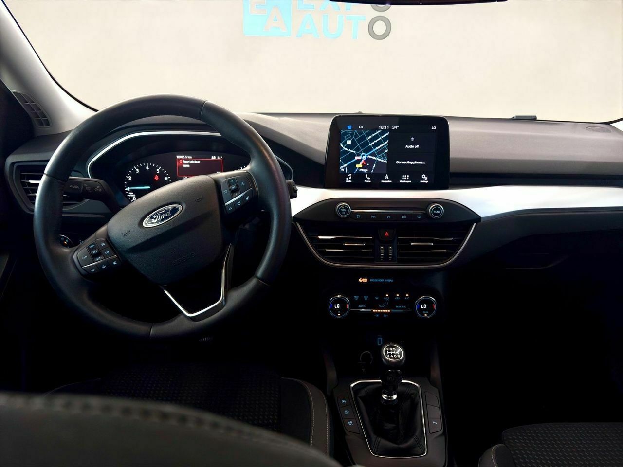 Ford Focus 1.0 Ecoboost 92kW Trend  - Foto 2
