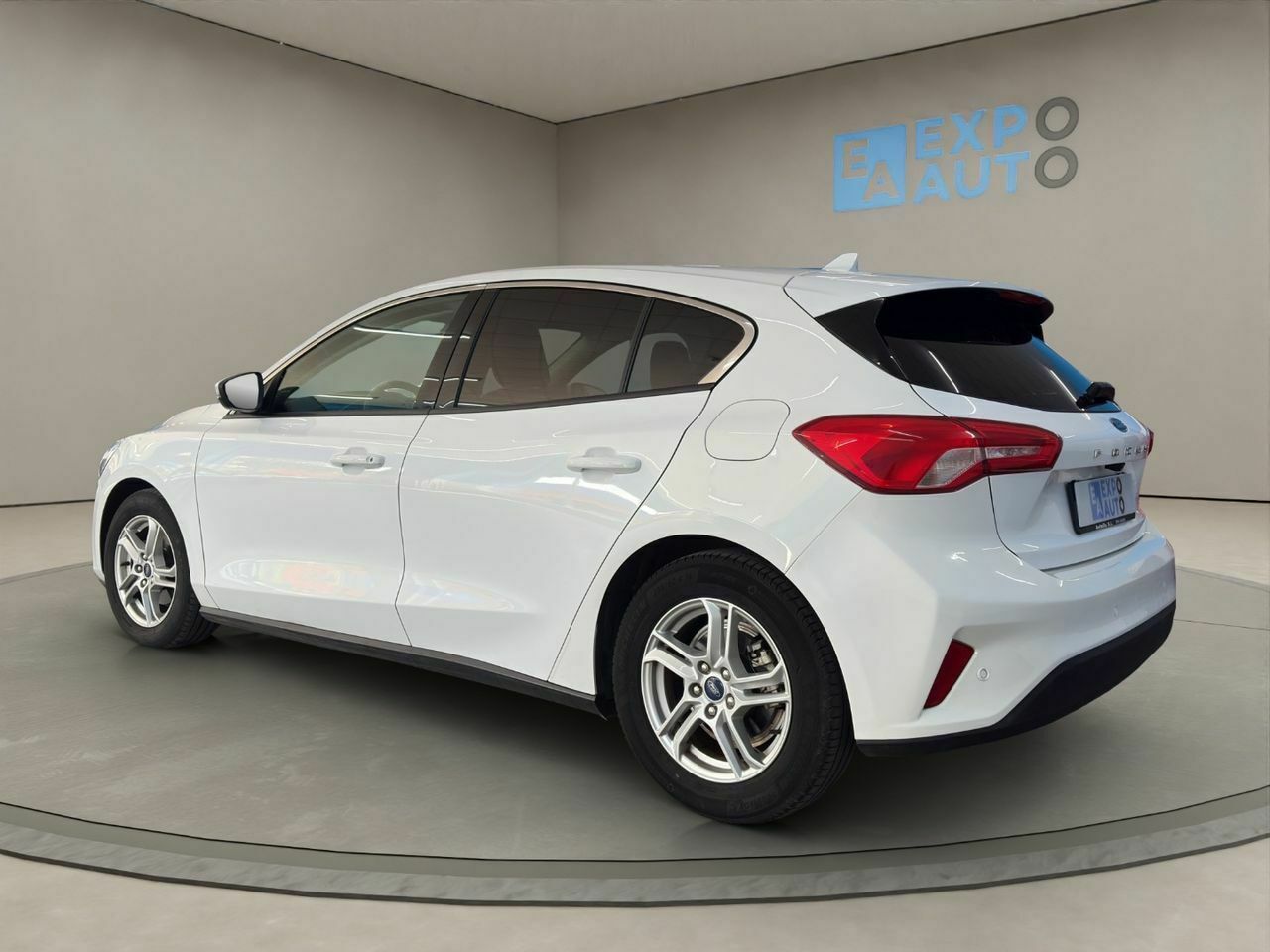 Ford Focus 1.0 Ecoboost 92kW Trend  - Foto 2