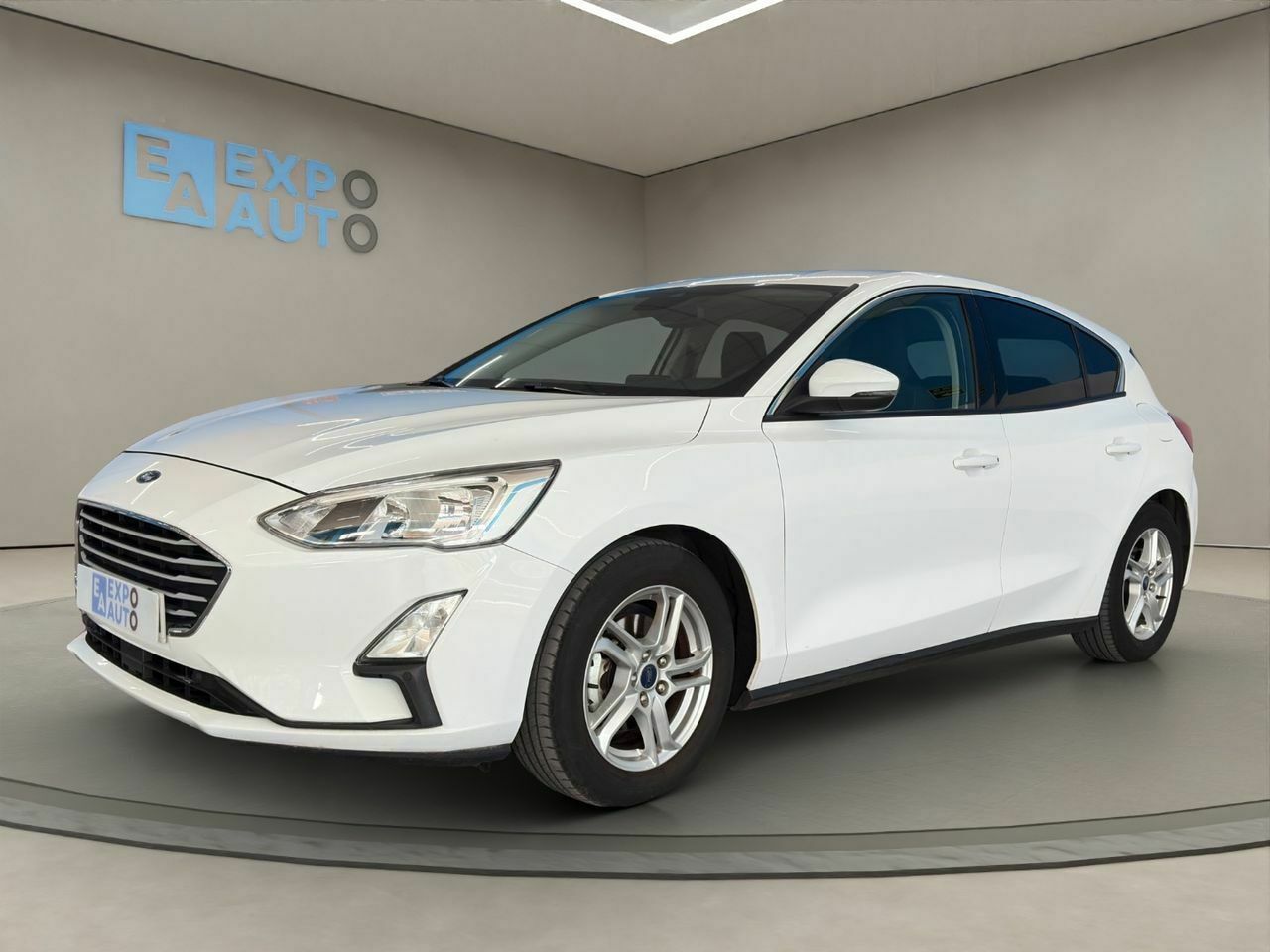 Ford Focus 1.0 Ecoboost 92kW Trend  - Foto 2