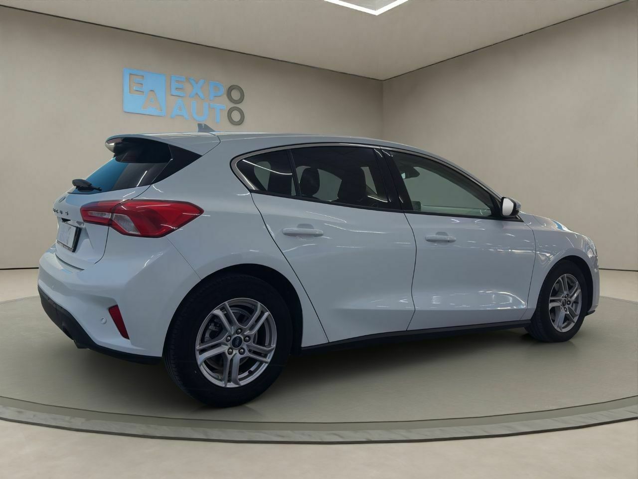 Ford Focus 1.0 Ecoboost 92kW Trend  - Foto 2