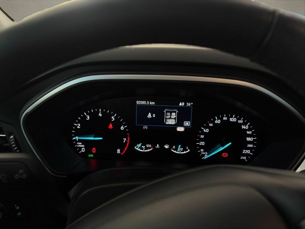 Ford Focus 1.0 Ecoboost 92kW Trend  - Foto 2
