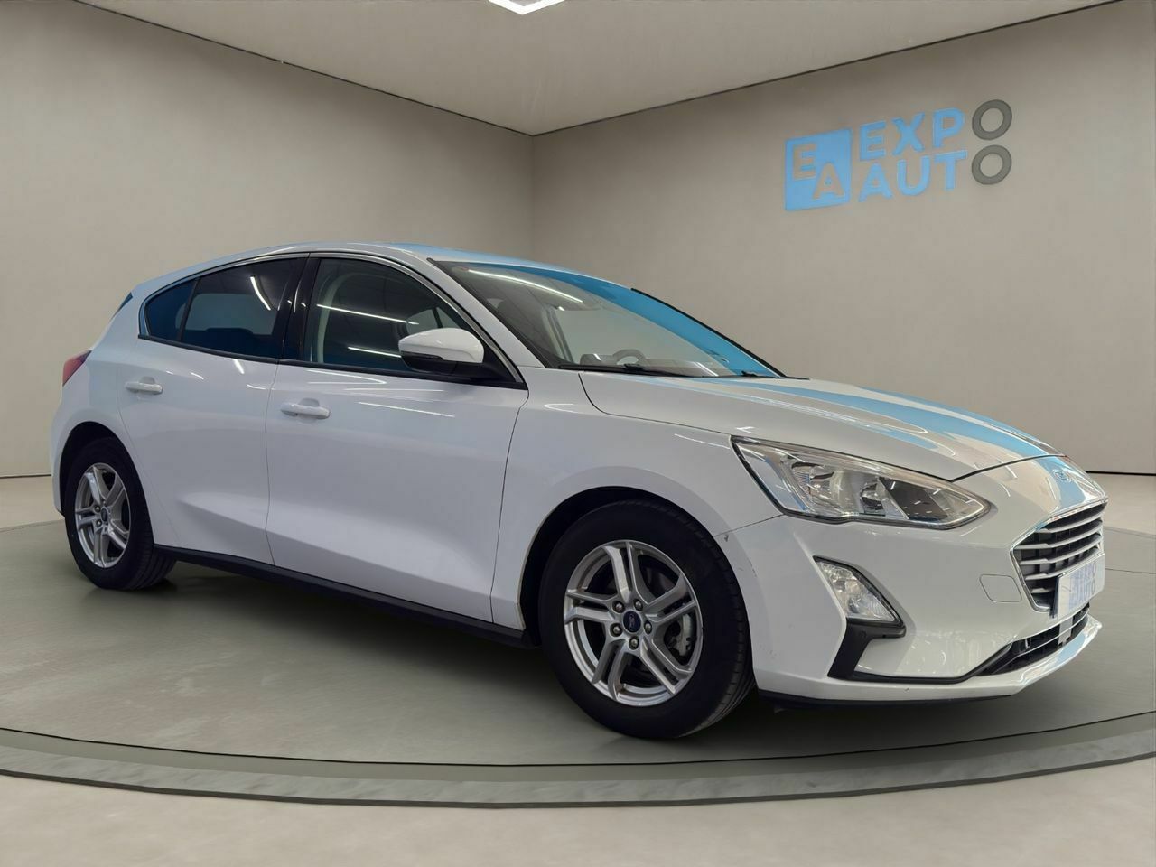 Ford Focus 1.0 Ecoboost 92kW Trend  - Foto 2