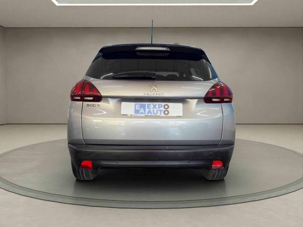 Peugeot 2008 Allure BlueHDi 100 SS  - Foto 2