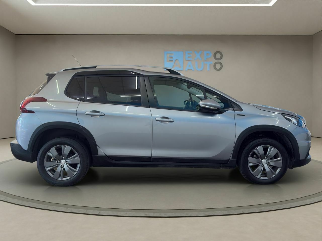Peugeot 2008 Allure BlueHDi 100 SS  - Foto 2