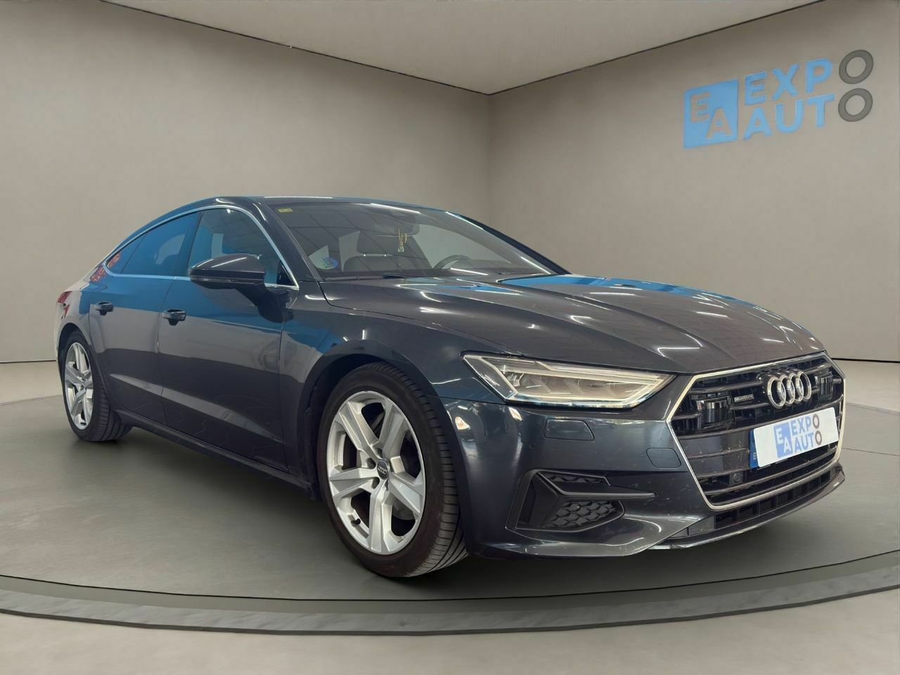 Audi A7 Sportback 50 TDI 210kW quattro triptron.  - Foto 2