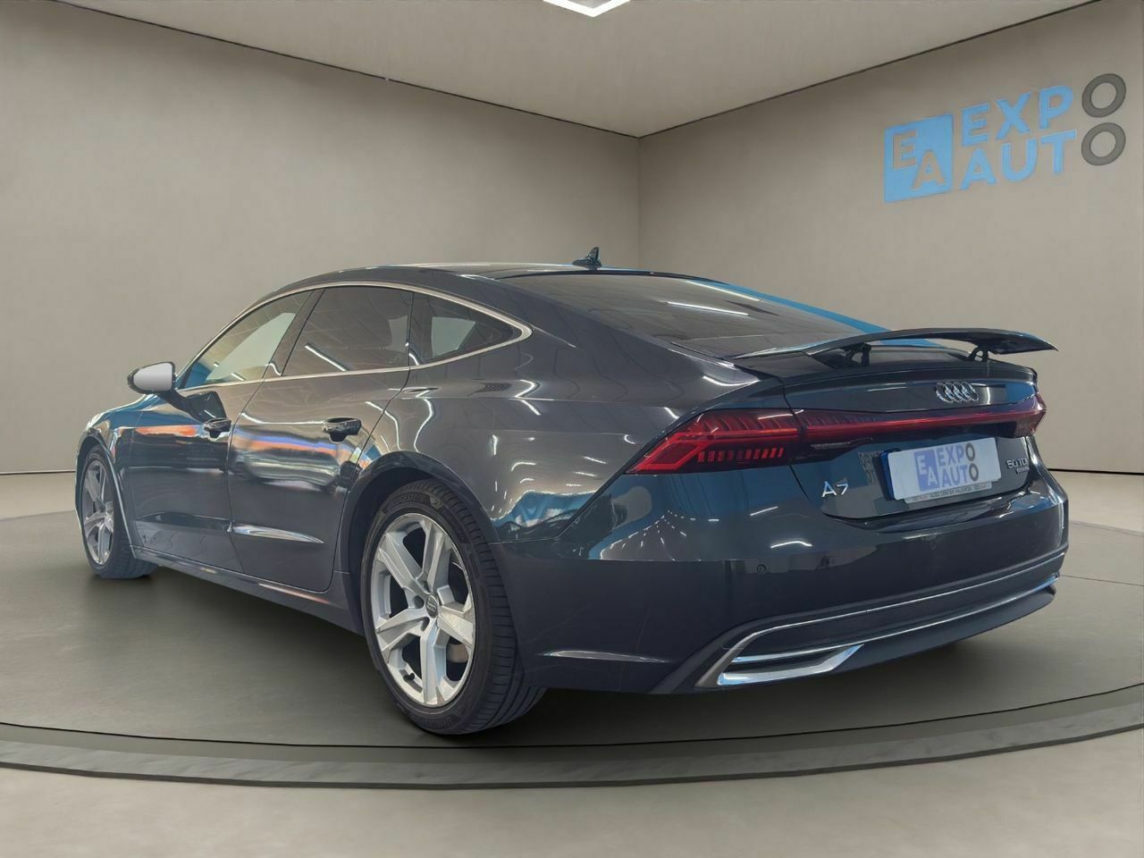 Audi A7 Sportback 50 TDI 210kW quattro triptron.  - Foto 2