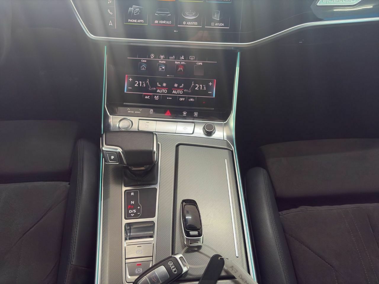 Audi A7 Sportback 50 TDI 210kW quattro triptron.  - Foto 2