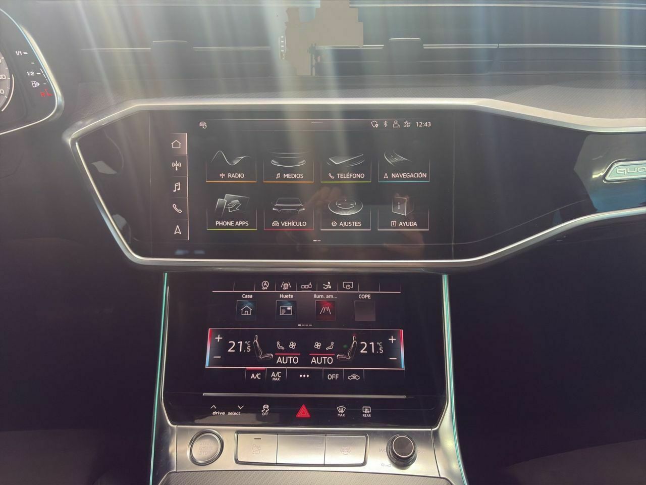 Audi A7 Sportback 50 TDI 210kW quattro triptron.  - Foto 2