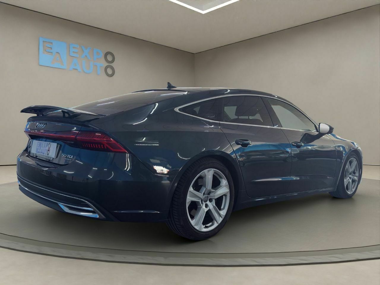 Audi A7 Sportback 50 TDI 210kW quattro triptron.  - Foto 2