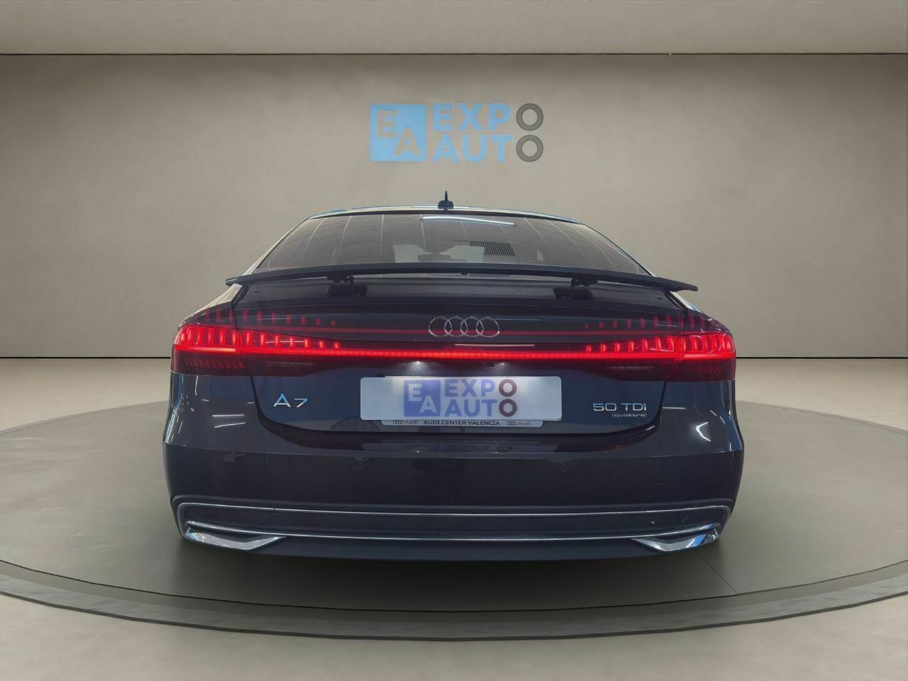 Audi A7 Sportback 50 TDI 210kW quattro triptron.  - Foto 2