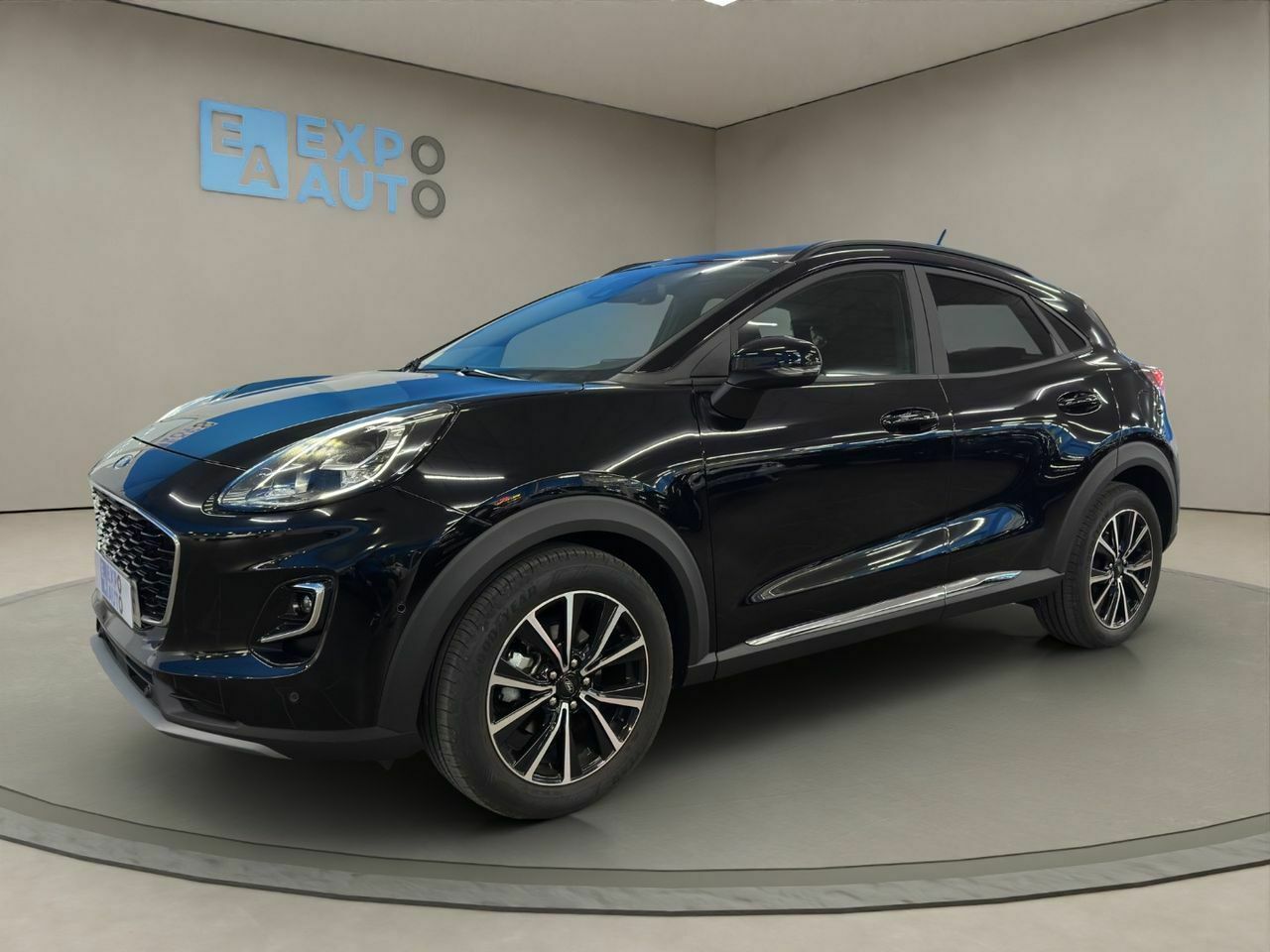 Ford Puma 1.0 EcoBoost 125cv Titanium Design MHEV  - Foto 2