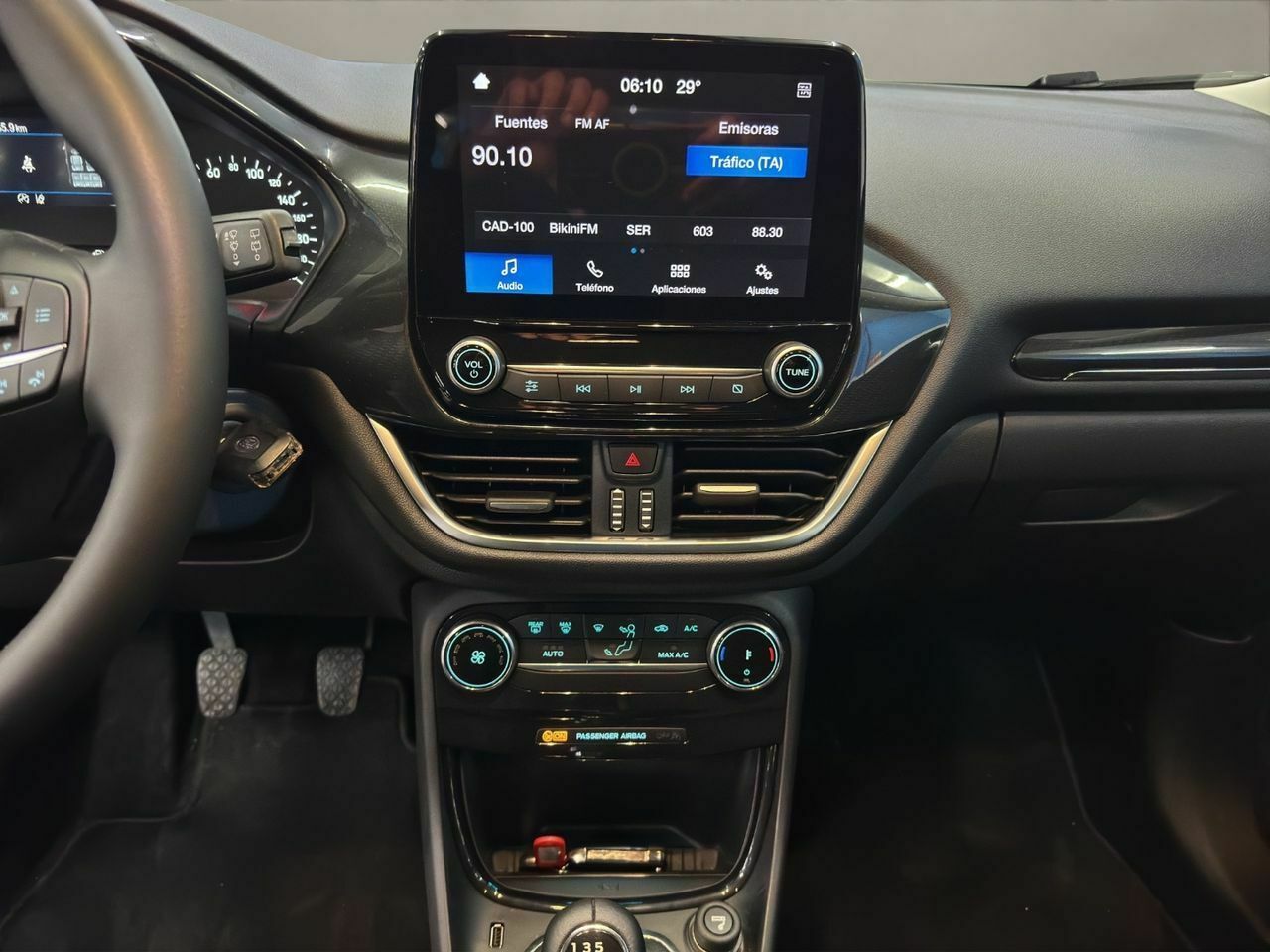 Ford Puma 1.0 EcoBoost 125cv Titanium Design MHEV  - Foto 2