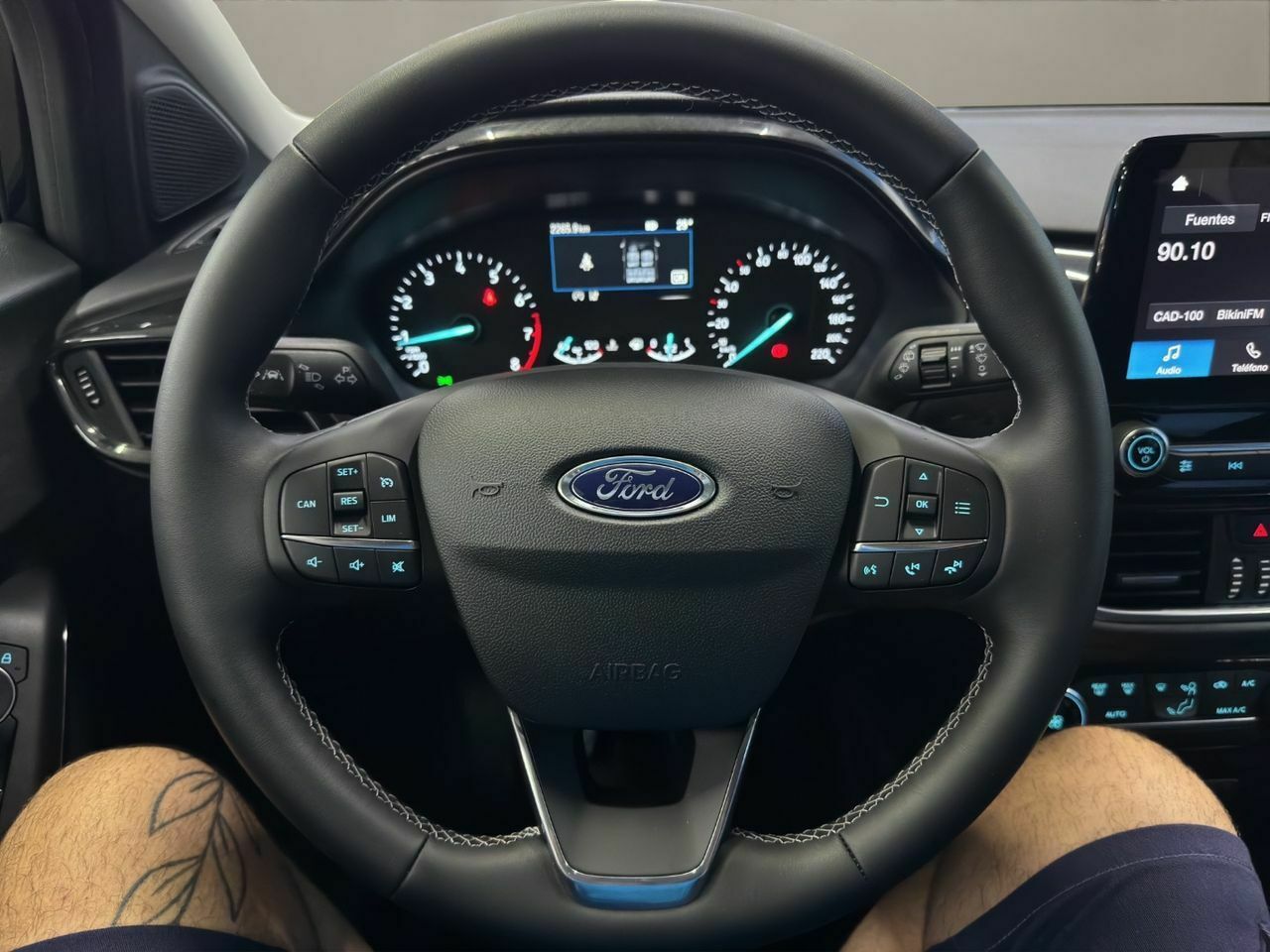 Ford Puma 1.0 EcoBoost 125cv Titanium Design MHEV  - Foto 2