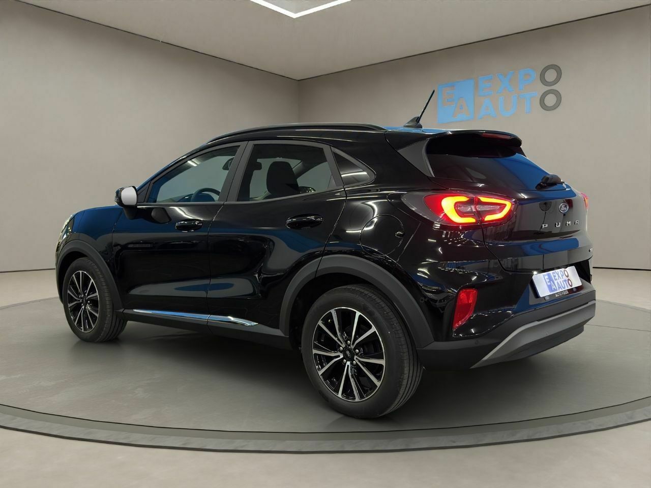 Ford Puma 1.0 EcoBoost 125cv Titanium Design MHEV  - Foto 2