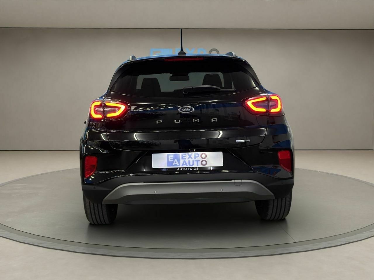Ford Puma 1.0 EcoBoost 125cv Titanium Design MHEV  - Foto 2