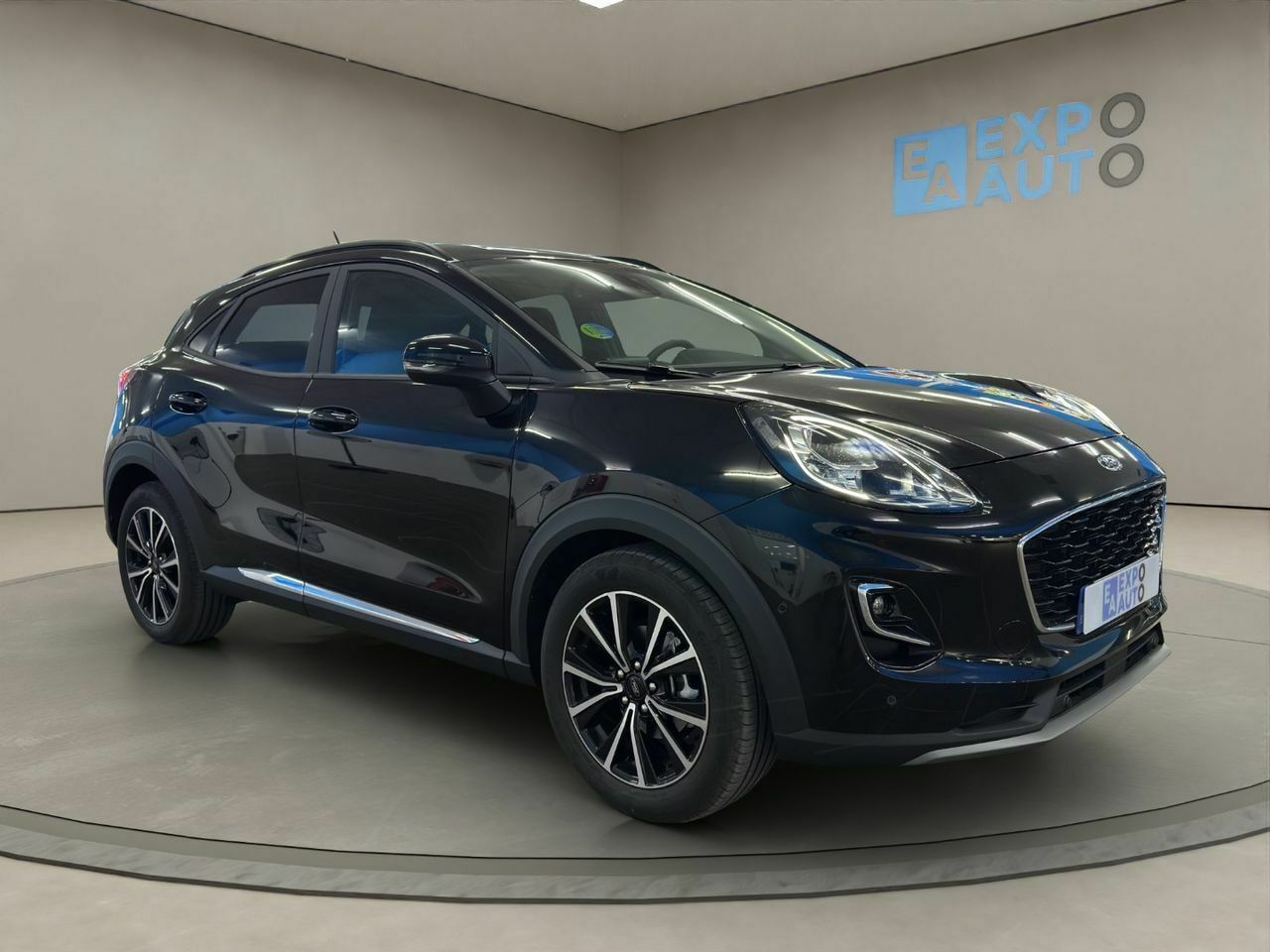 Ford Puma 1.0 EcoBoost 125cv Titanium Design MHEV  - Foto 2