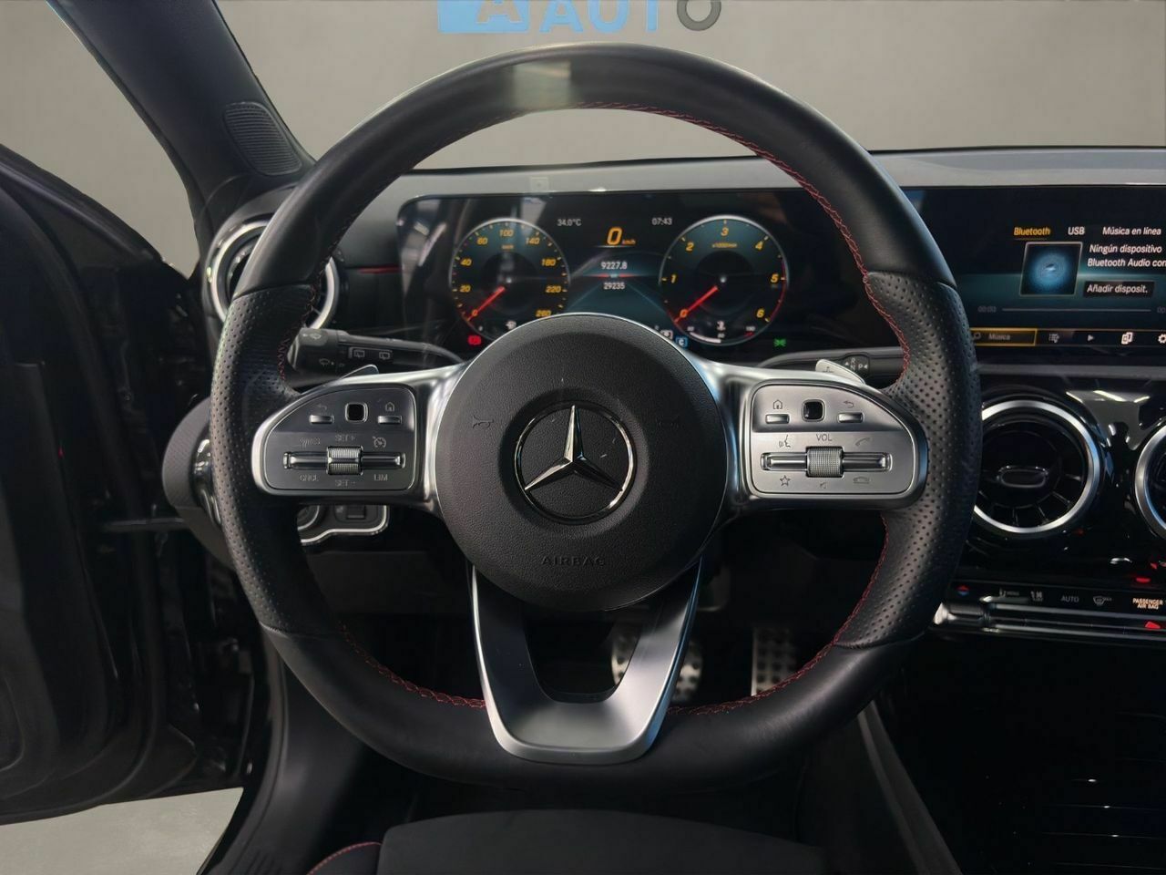 Mercedes Clase A A 200 d  - Foto 2