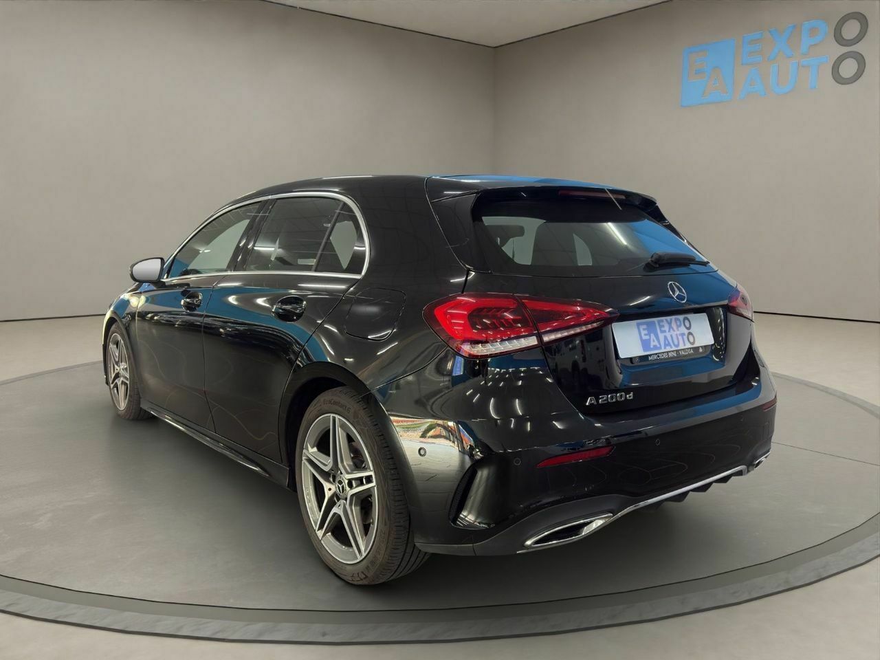 Mercedes Clase A A 200 d  - Foto 2