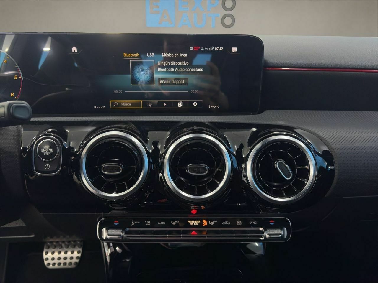 Mercedes Clase A A 200 d  - Foto 2