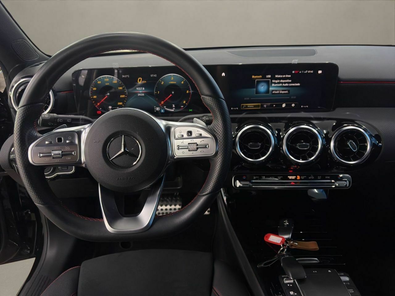 Mercedes Clase A A 200 d  - Foto 2