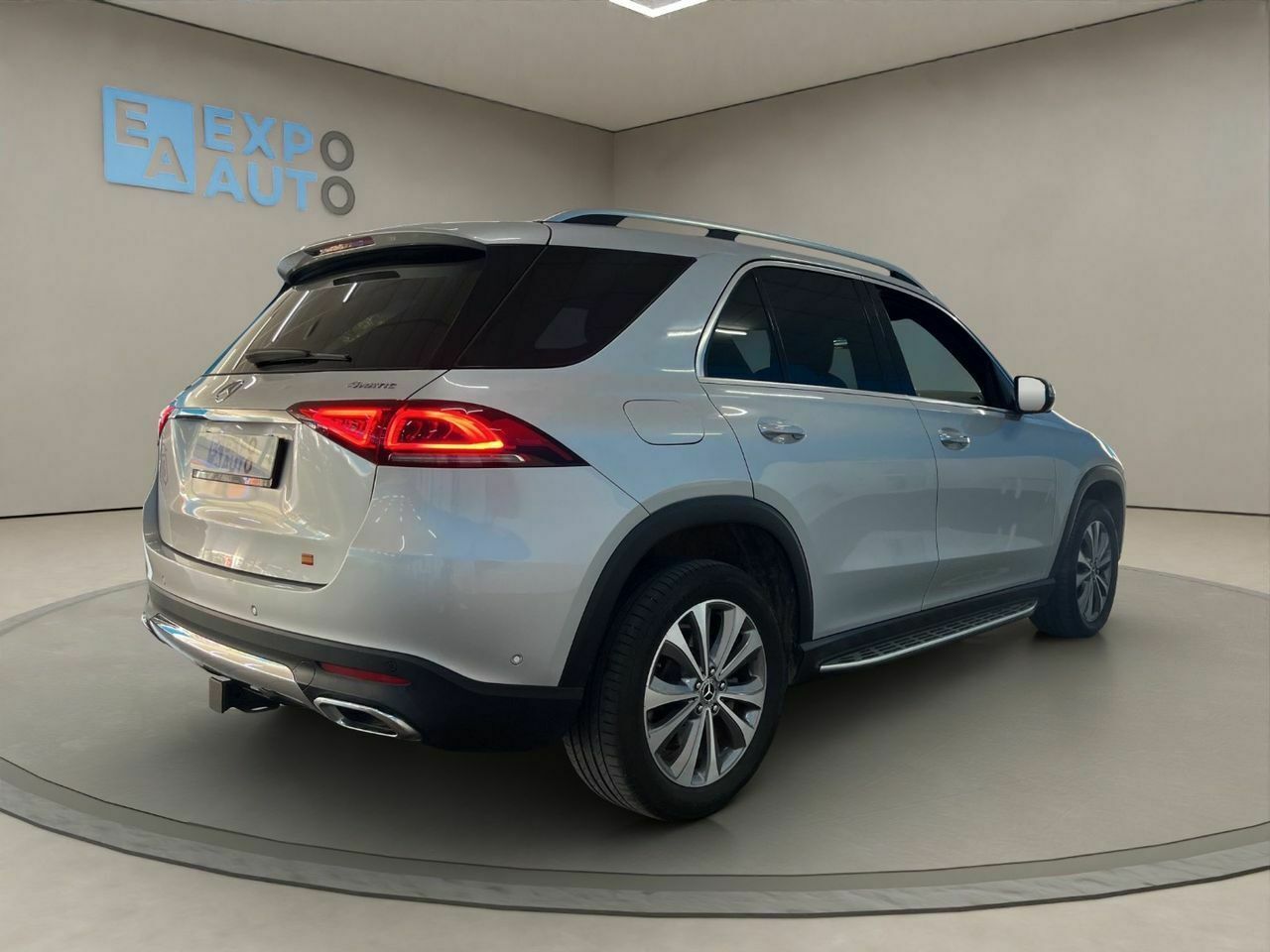 Mercedes Clase GLE GLE 450 4MATIC  - Foto 2