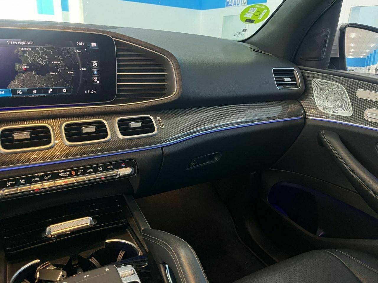 Mercedes Clase GLE GLE 450 4MATIC  - Foto 2