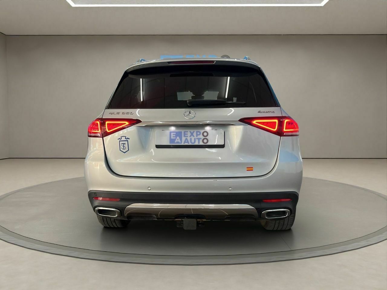 Mercedes Clase GLE GLE 450 4MATIC  - Foto 2