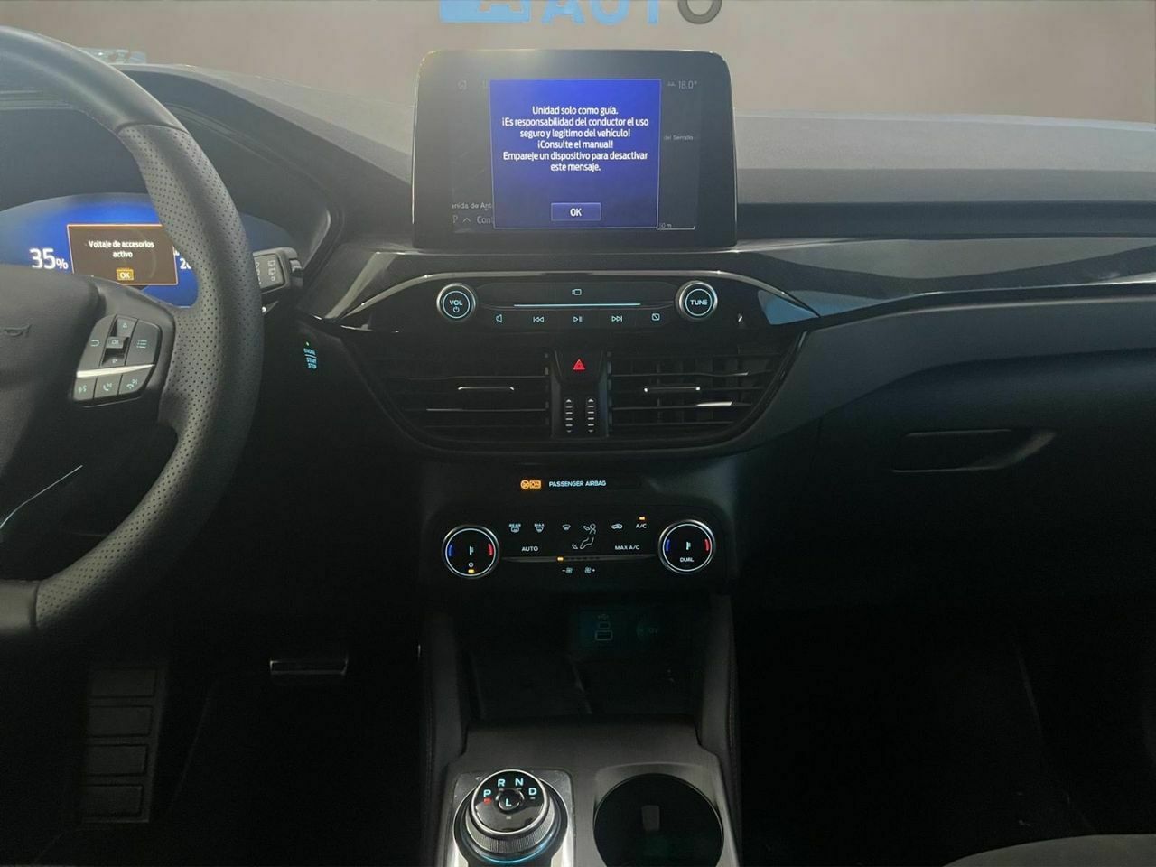 Ford Kuga STLine X 2.5 Duratec FHEV Auto  - Foto 2